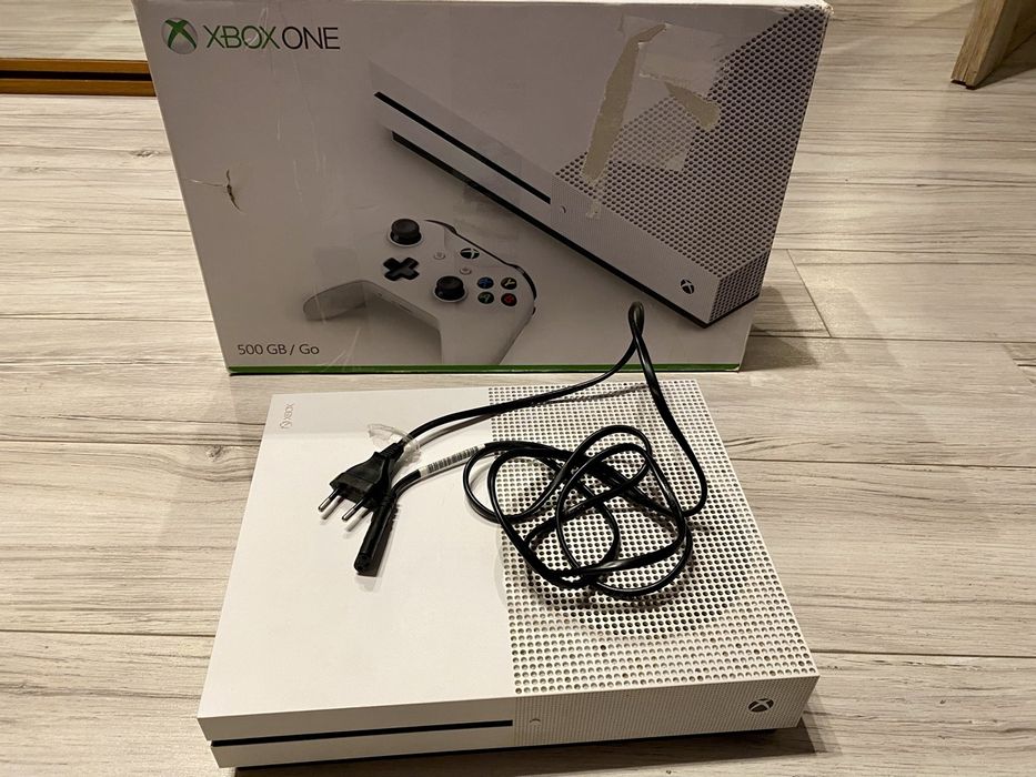 Konsola xbox one s