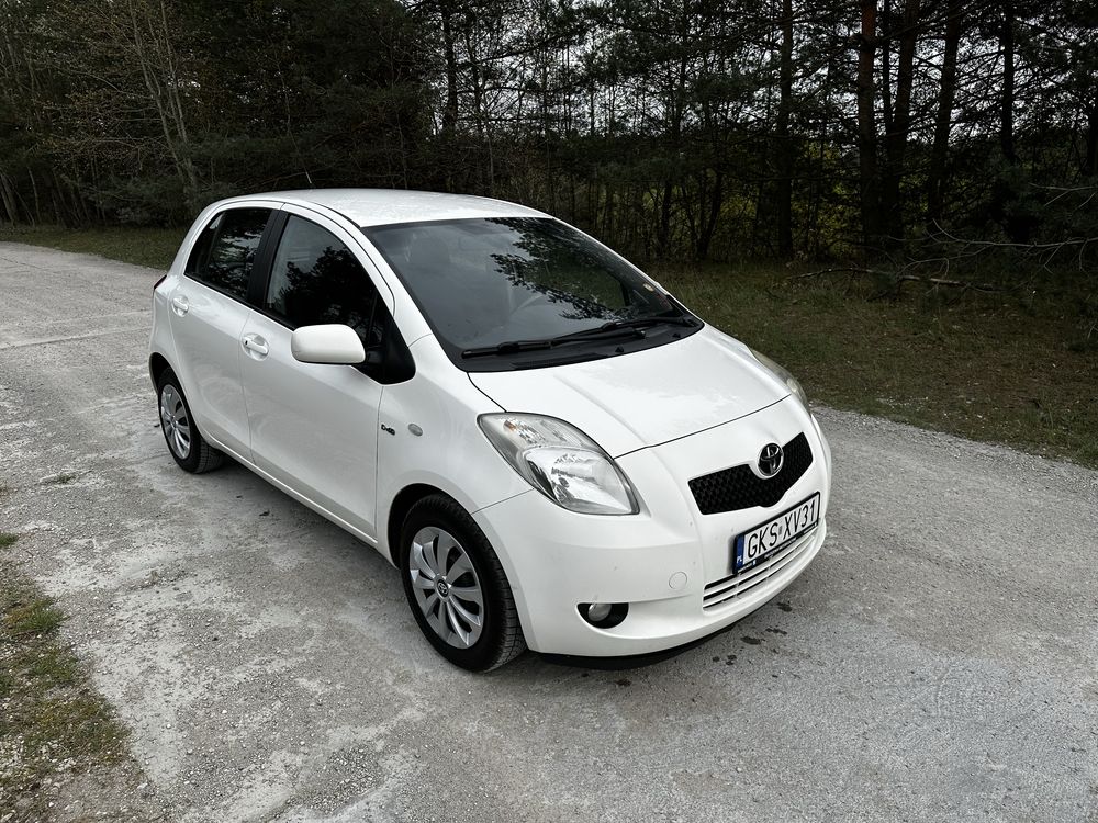 Toyota Yaris 1.4 Diesel/keyless/115 tys km/