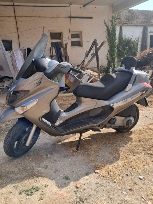 Piaggio 125 xevo