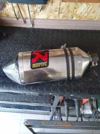 Оригинальный Akrapovic