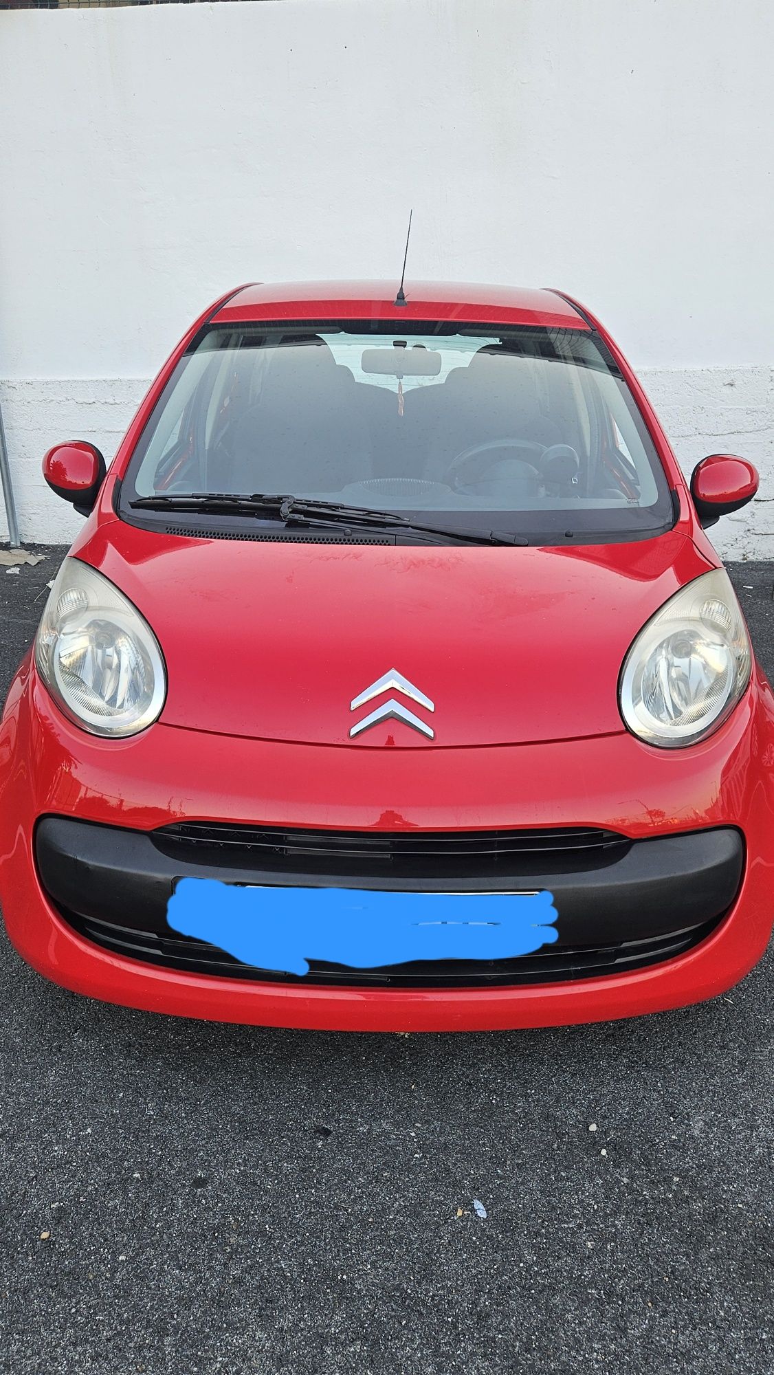 Citroen C1  1.4 hdi 2007