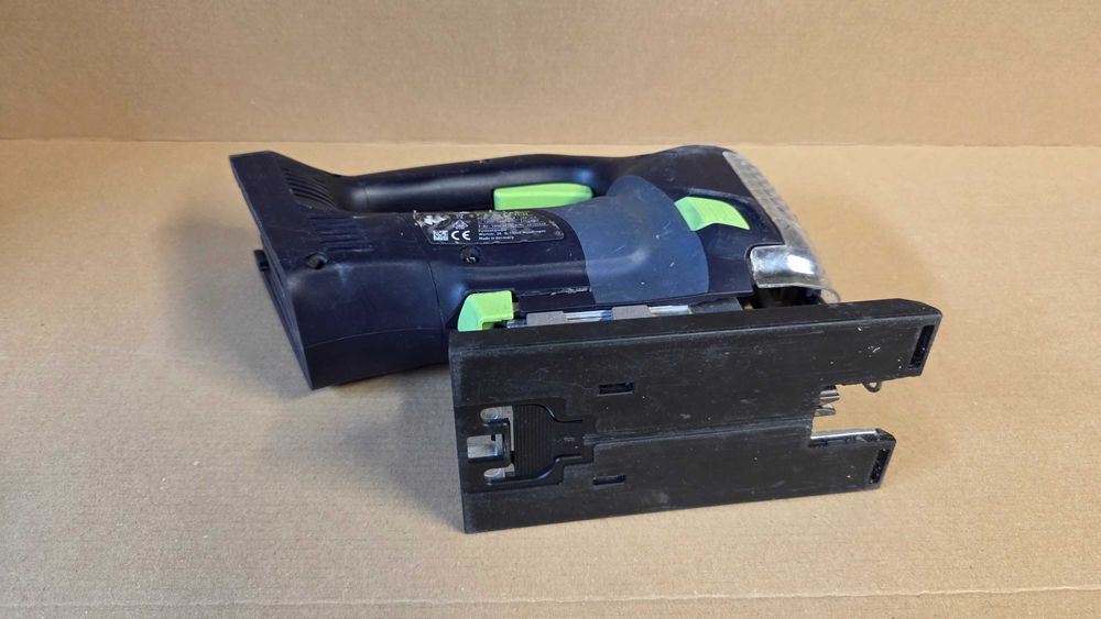 Festool PSBC 420 EB Carvex – wyrzynarka akumulatorowa
