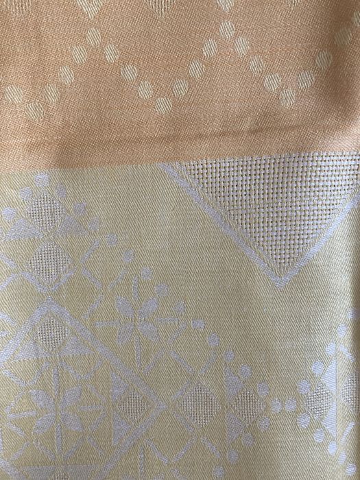 Скатерти из льна