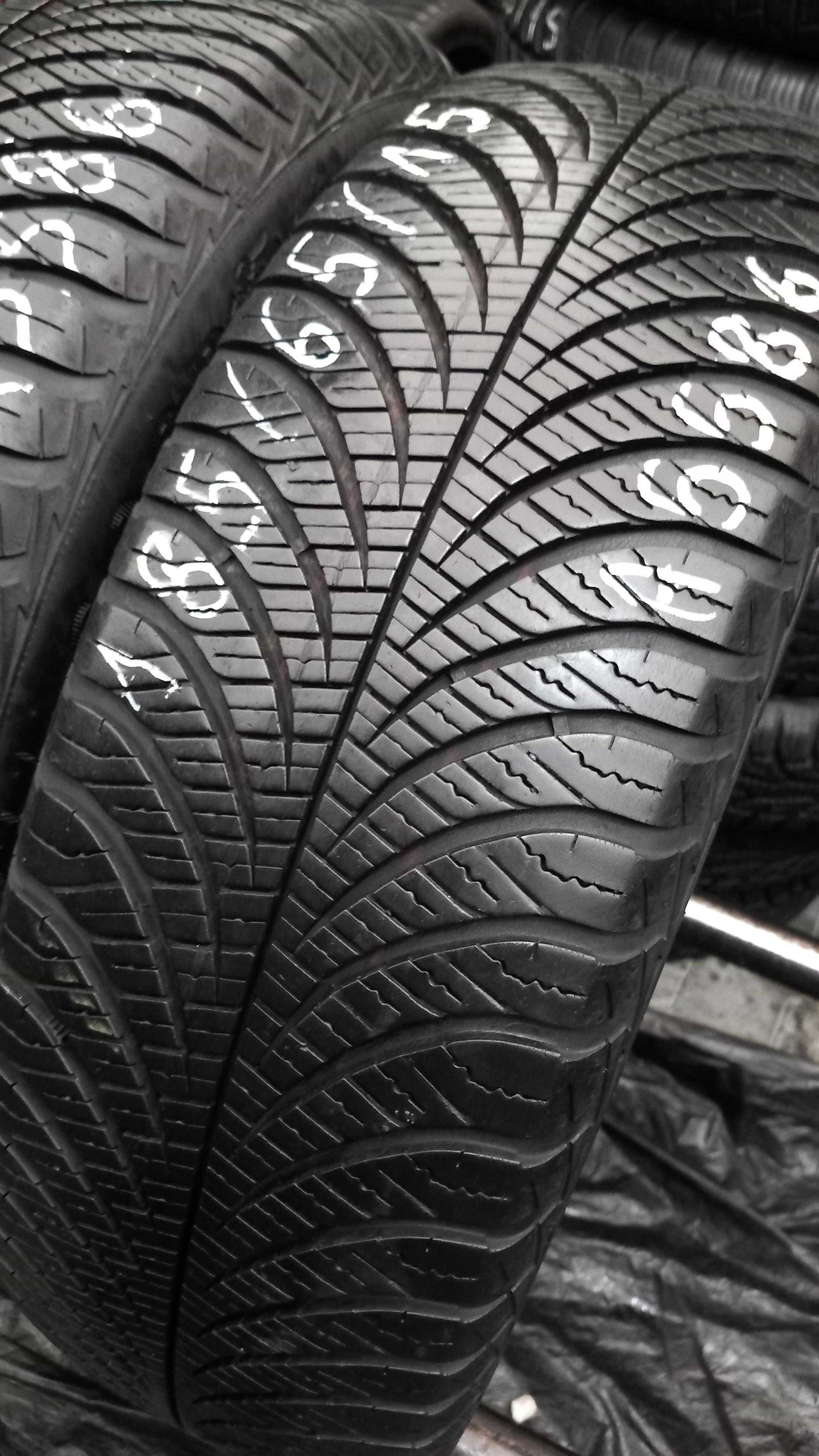 185/65/15 Goodyear Vector 4 season Gen-2 88T