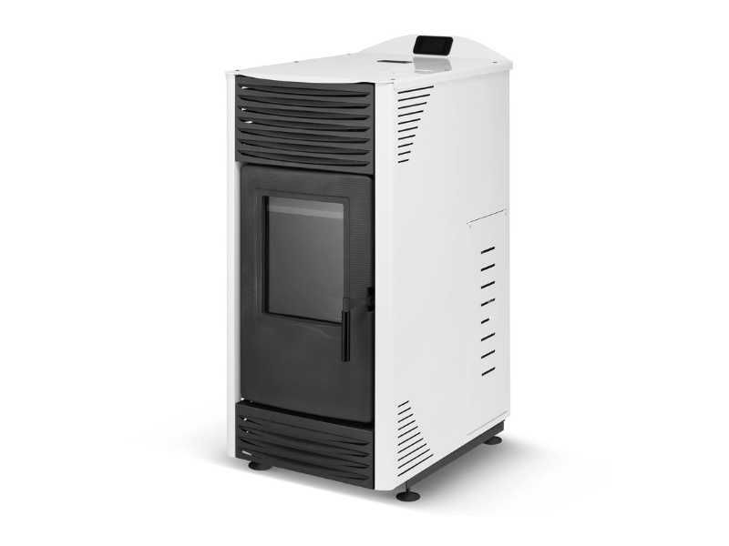 Piec na pellet z płaszczem wodnym Toby 15H Termomont 15kw Klasa A++