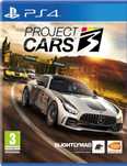 Project cars 3 ps4