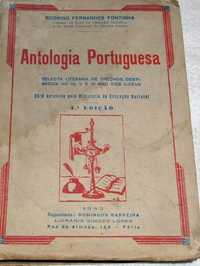 Antologia Portuguesa - Rodrigo Fontinha 4 edição 1943