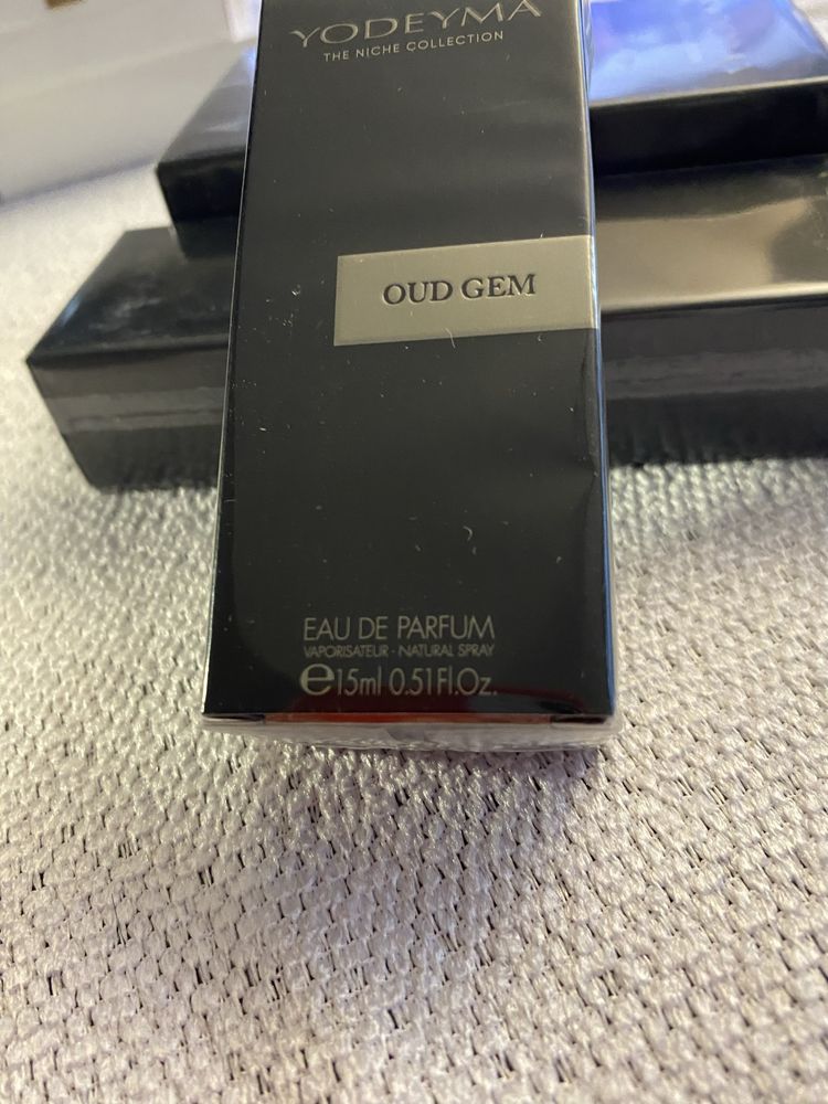 Yodeyma Oud Gem 15 ml