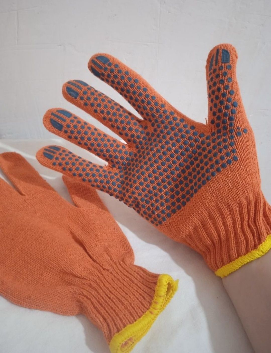 Перчатки рабочие рукавички