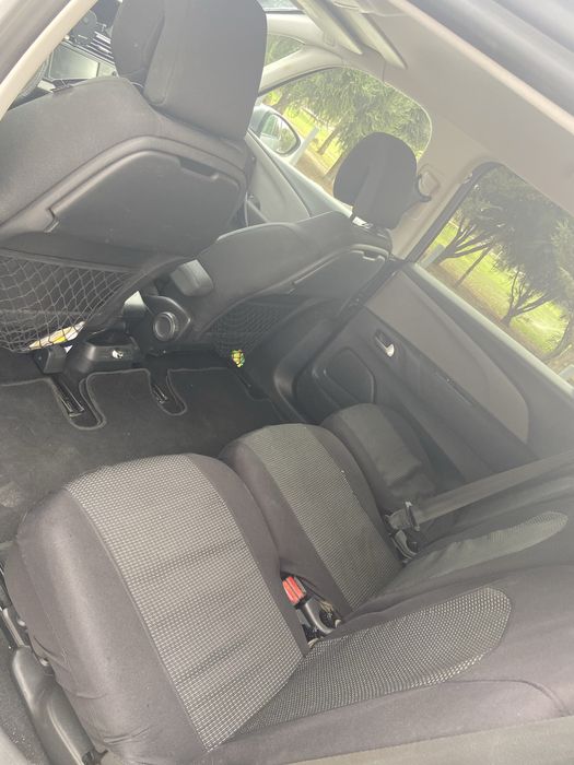 Citroen C4 SpaceTourer 7 lugares
