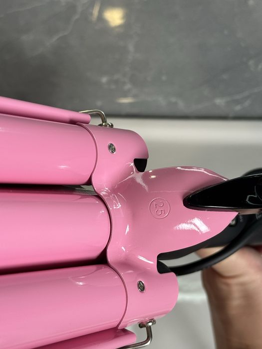 Плойка Geemy діаметр 25 мм