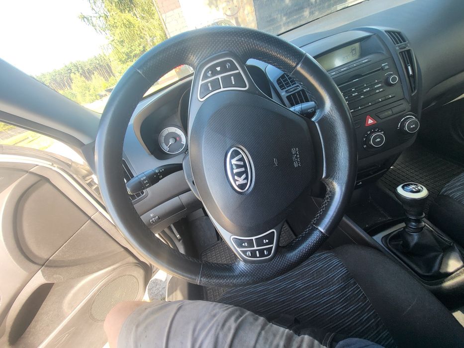 Kia ceed 2009r wszystkie częsci