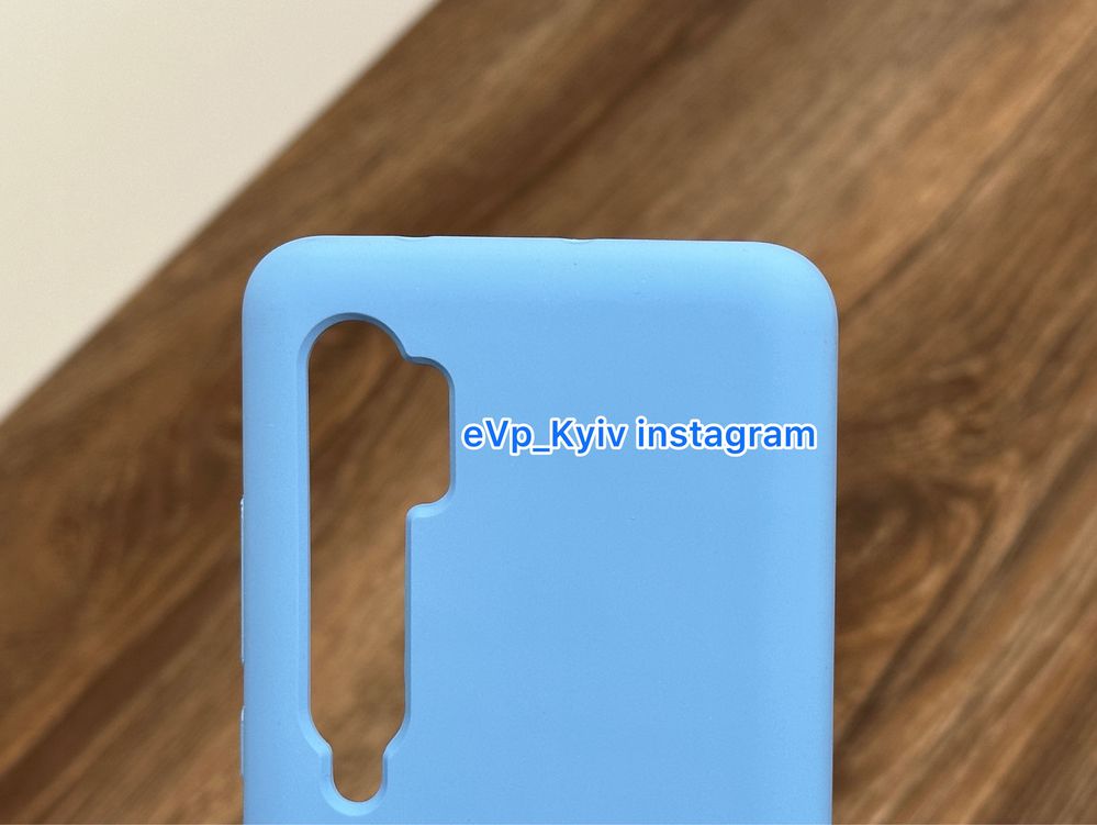 Чехол Xiaomi Mi Note 10 Pro Case чохол нот Про