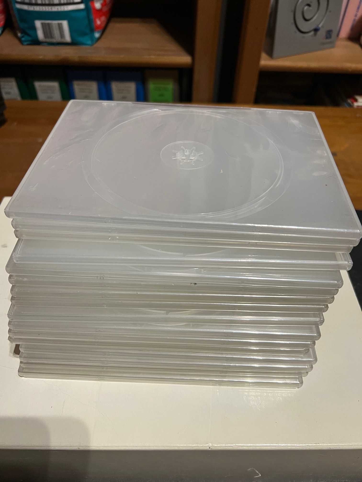 Caixas Dvd (varias)