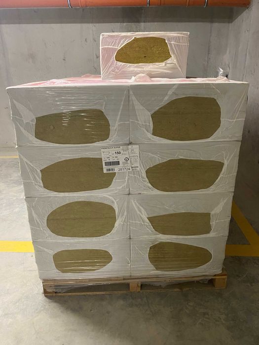 Wełna FRONTROCK SUPER gr. 15 cm