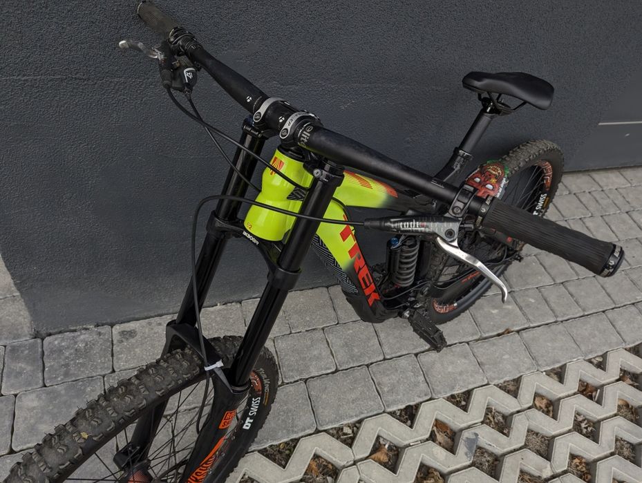 Дх велосипед Trek session 8 park 2016, ЄДИНИЙ НА РИНКУ!