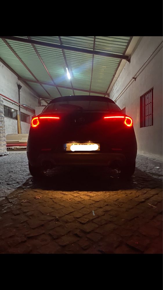 Alfa Romeu Giulietta 2.0