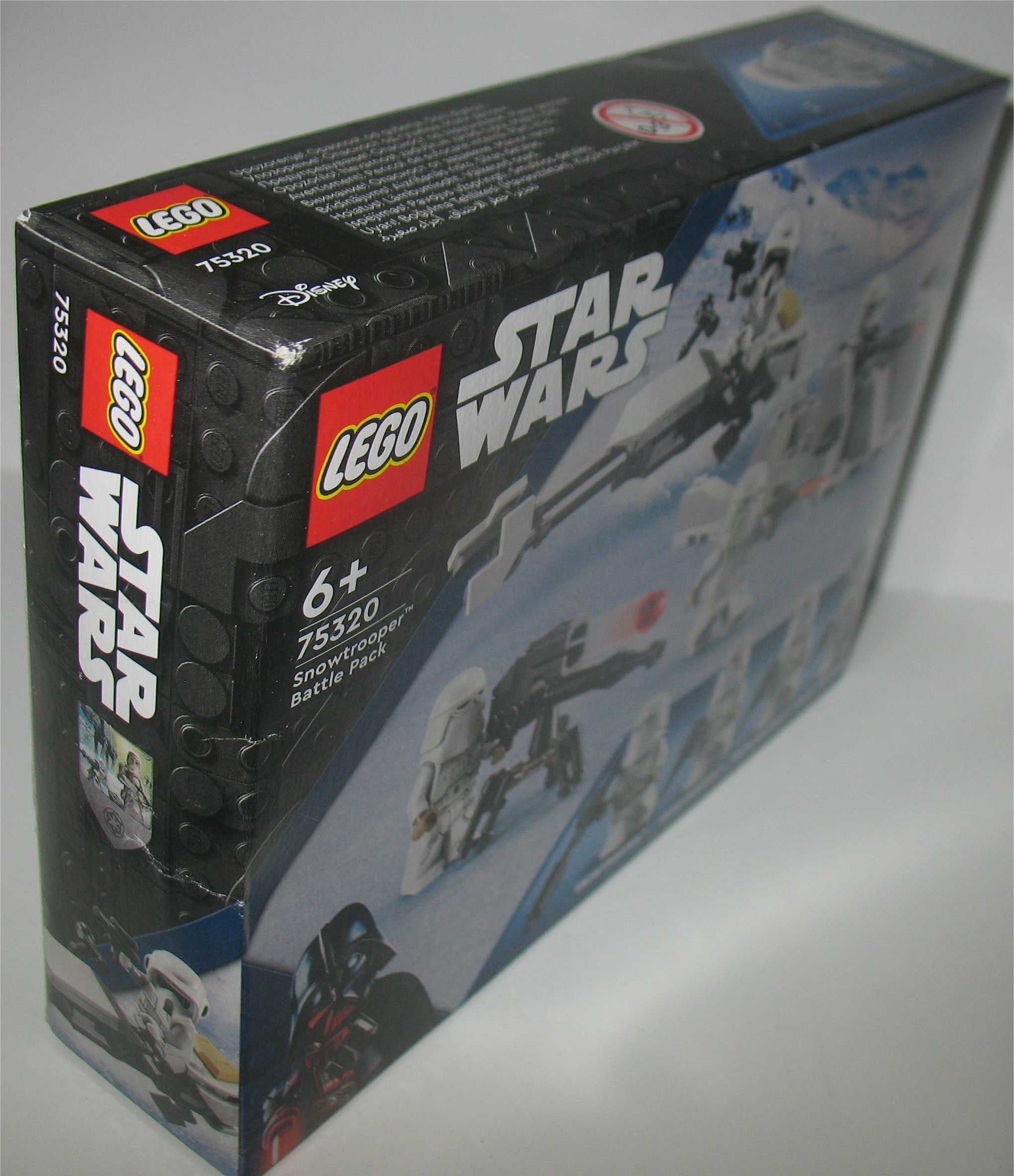 Lego Star Wars - Snowtrooper Battle Pack (75320)