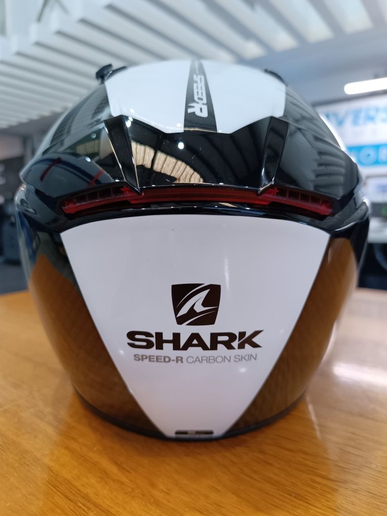Capacete SHARK Speed-R Carbon Skin SE