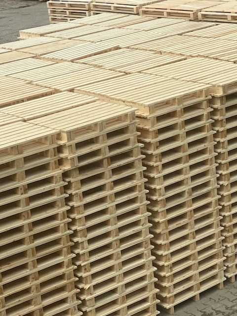Producent palet drewnianych, IPPC, elementy drewniane