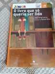 O Livro que só Queria ser Lido