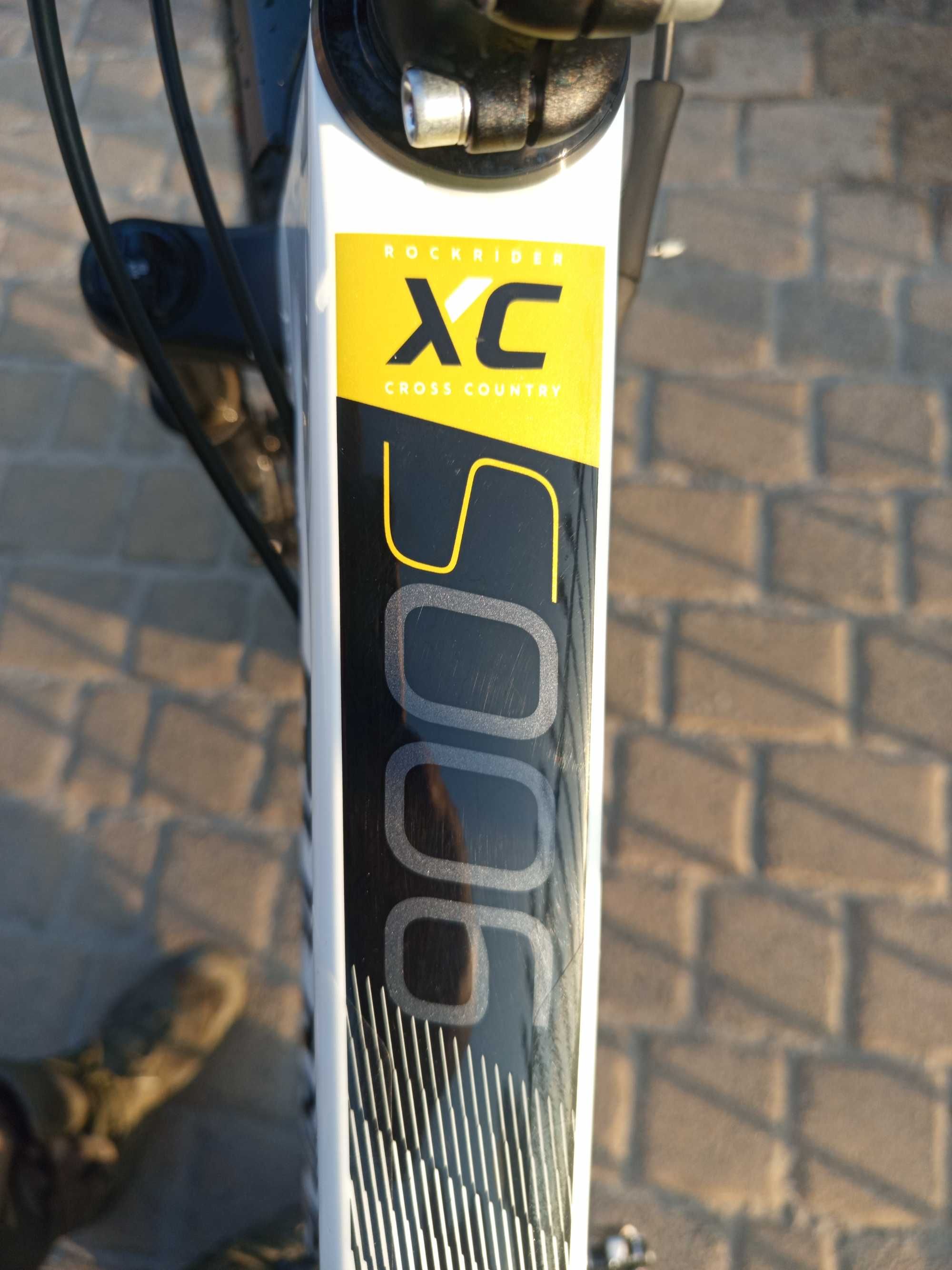 Rower rockraidet XC900S
