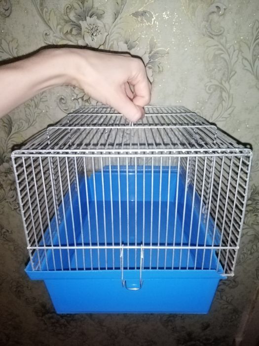 Клетка для гризуна , клітка для хомяка, домік для тварин