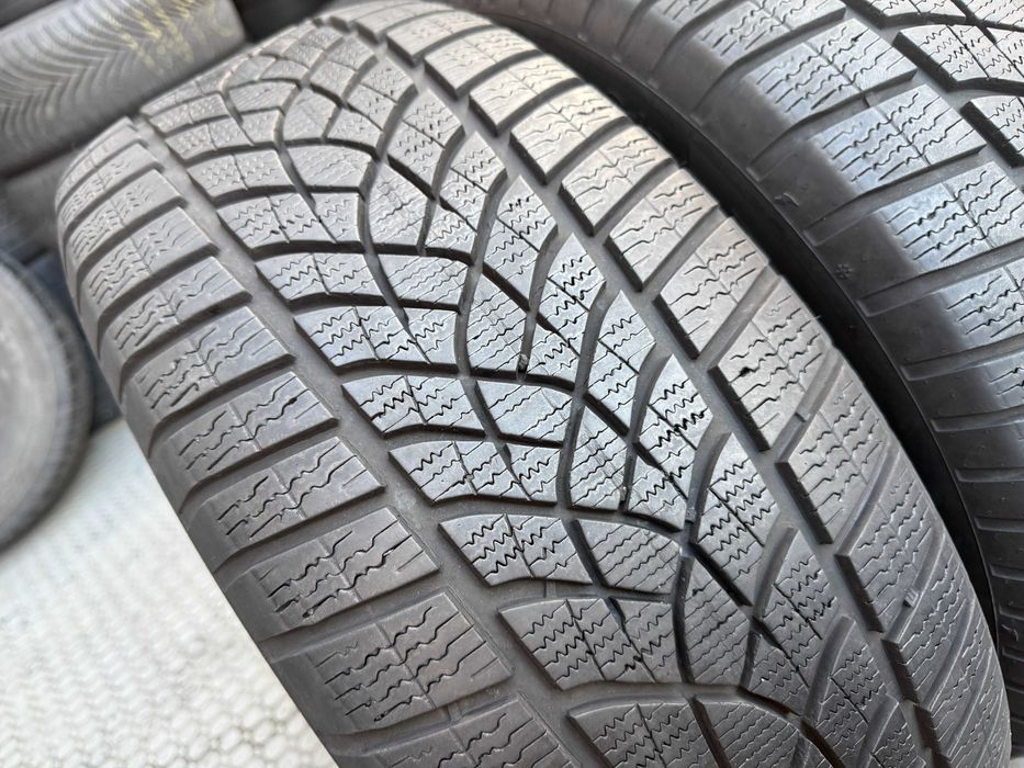 245-55 R17 106H Goodyear Ultragrip Performance+ MO 2023 2шт