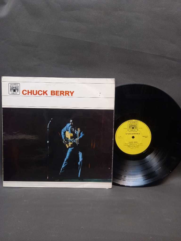 Chuck Berry – Chuck Berry. UK, płyta winylowa