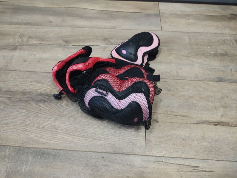 Захист колін,локті для роликів,скейт