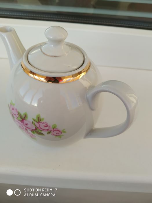 Посуда для чаепития