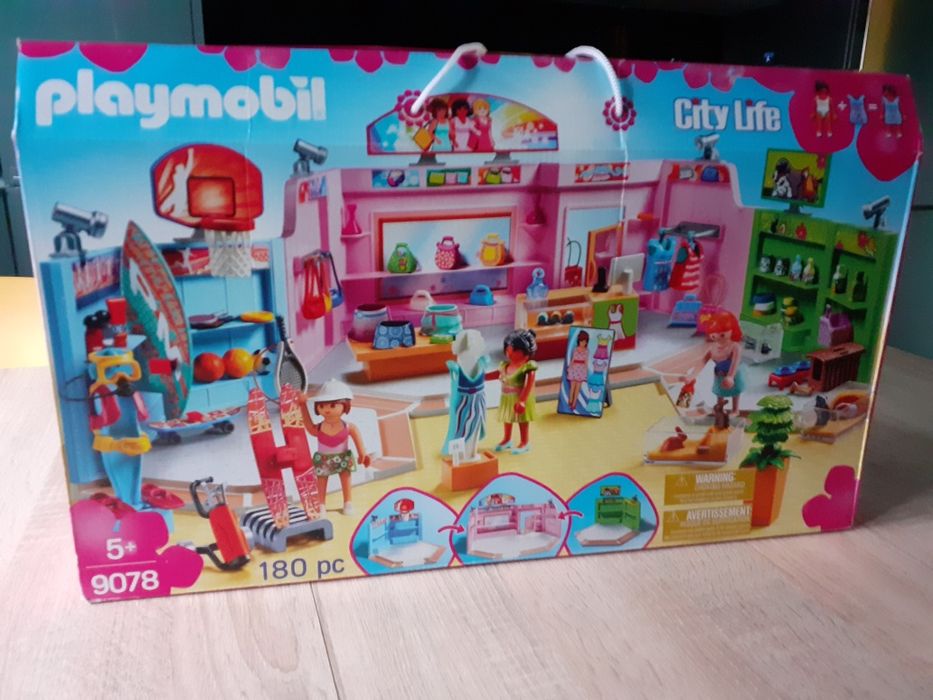 Playmobil galeria