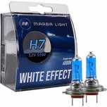 żarówki samochodowe H7 12V 55W MARBA Light White Effect