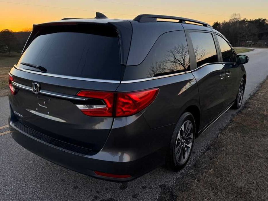 2023 Honda Odyssey EXL