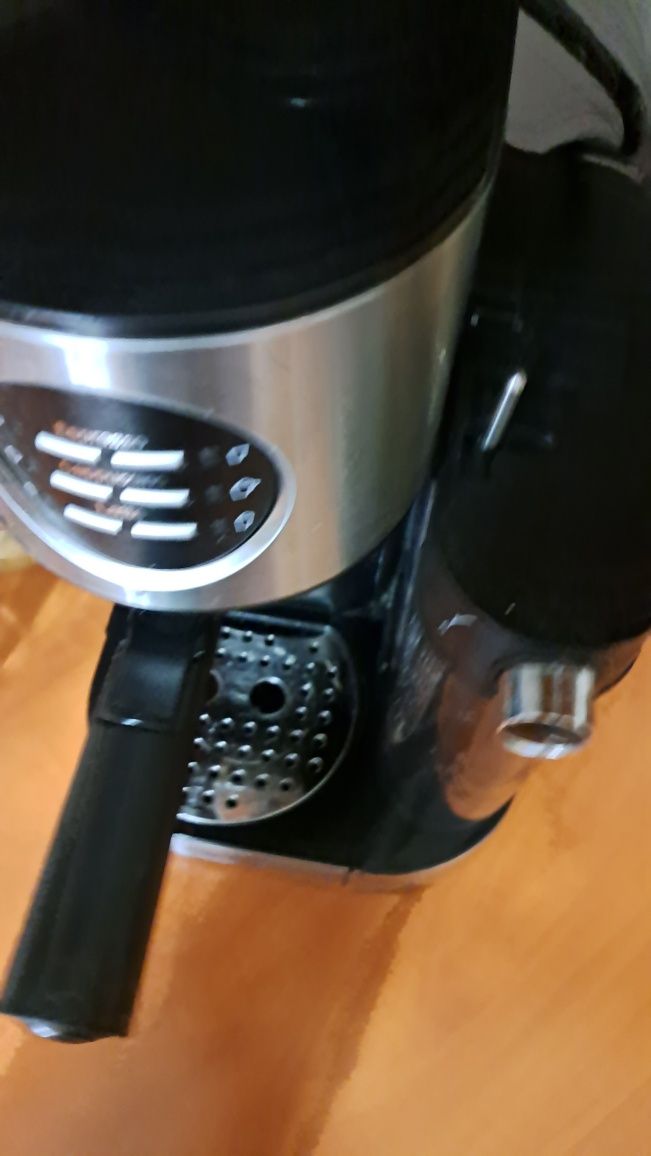SILVERCREST® Ekspres do kawy ciśnieniowy kolbowy SEMM 1470 A2, 1470 W