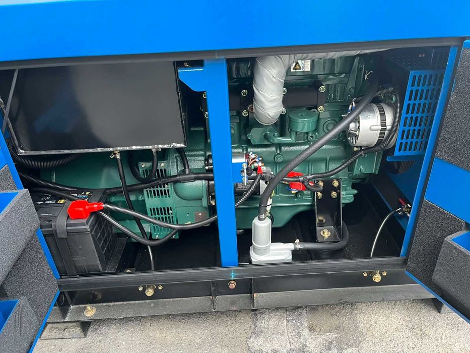 Авр на генератор дизельный на 16 кВт - 3 фазы