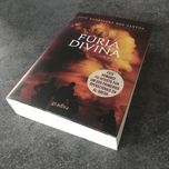 Fúria Divina - Livro