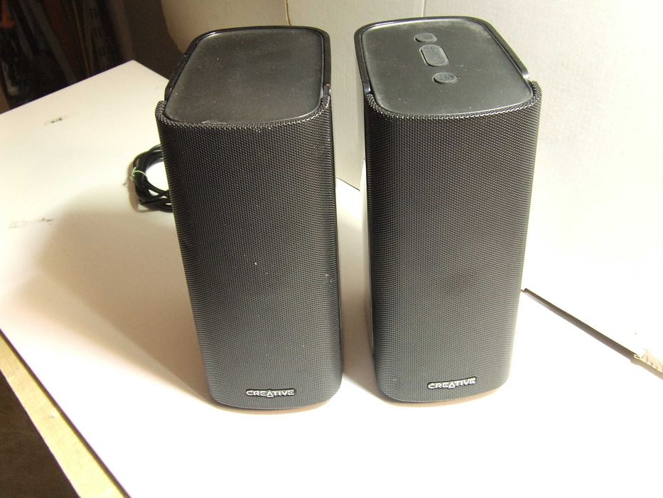 Głośniki Creative T 100 bluetootch z pilotem