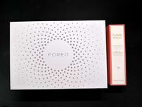 Depilator Foreo Peach 2 + żel chłodzący