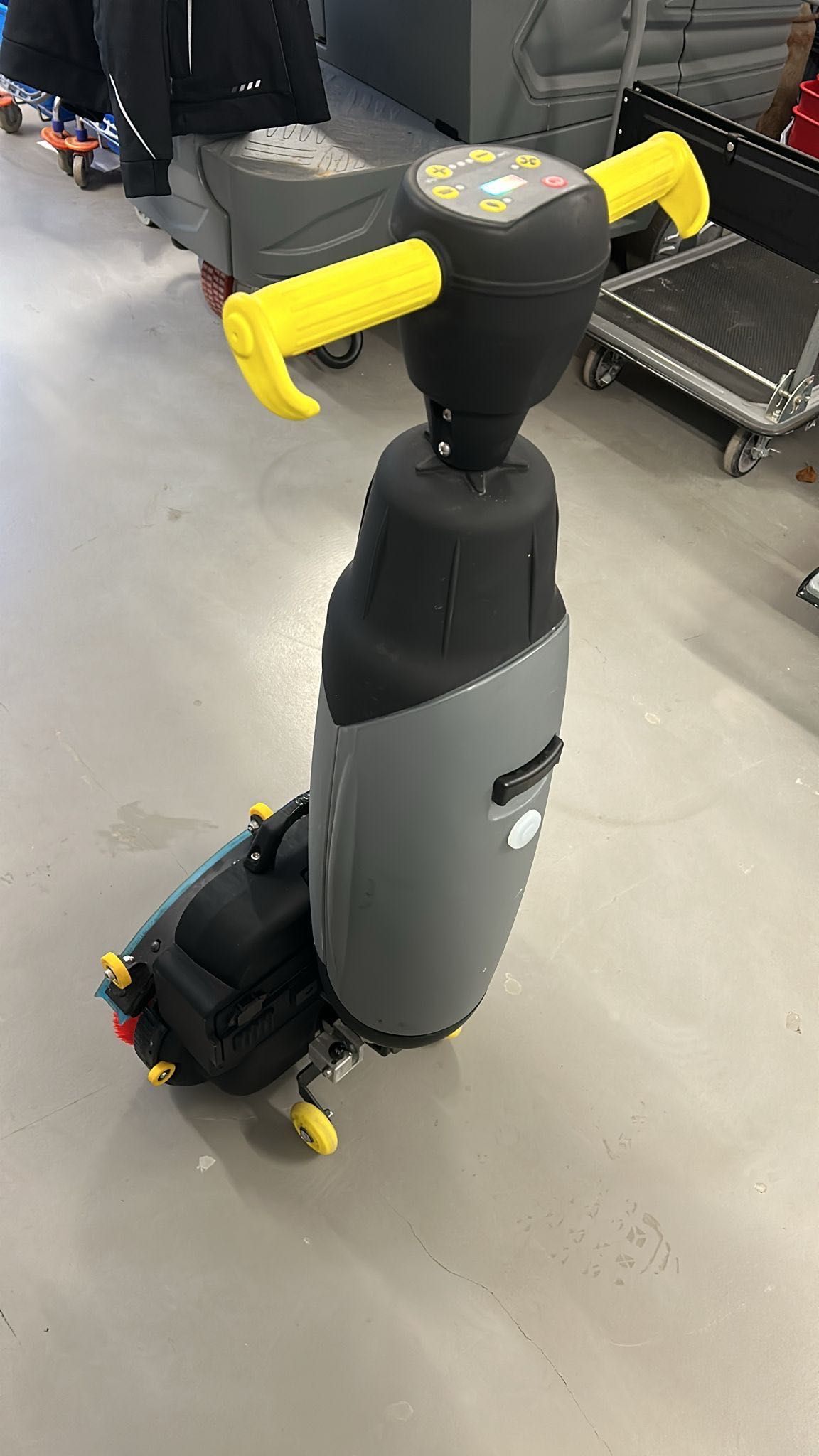 Szorowarka wielofunkcyjna ANRUNTO            A-MOP-2
