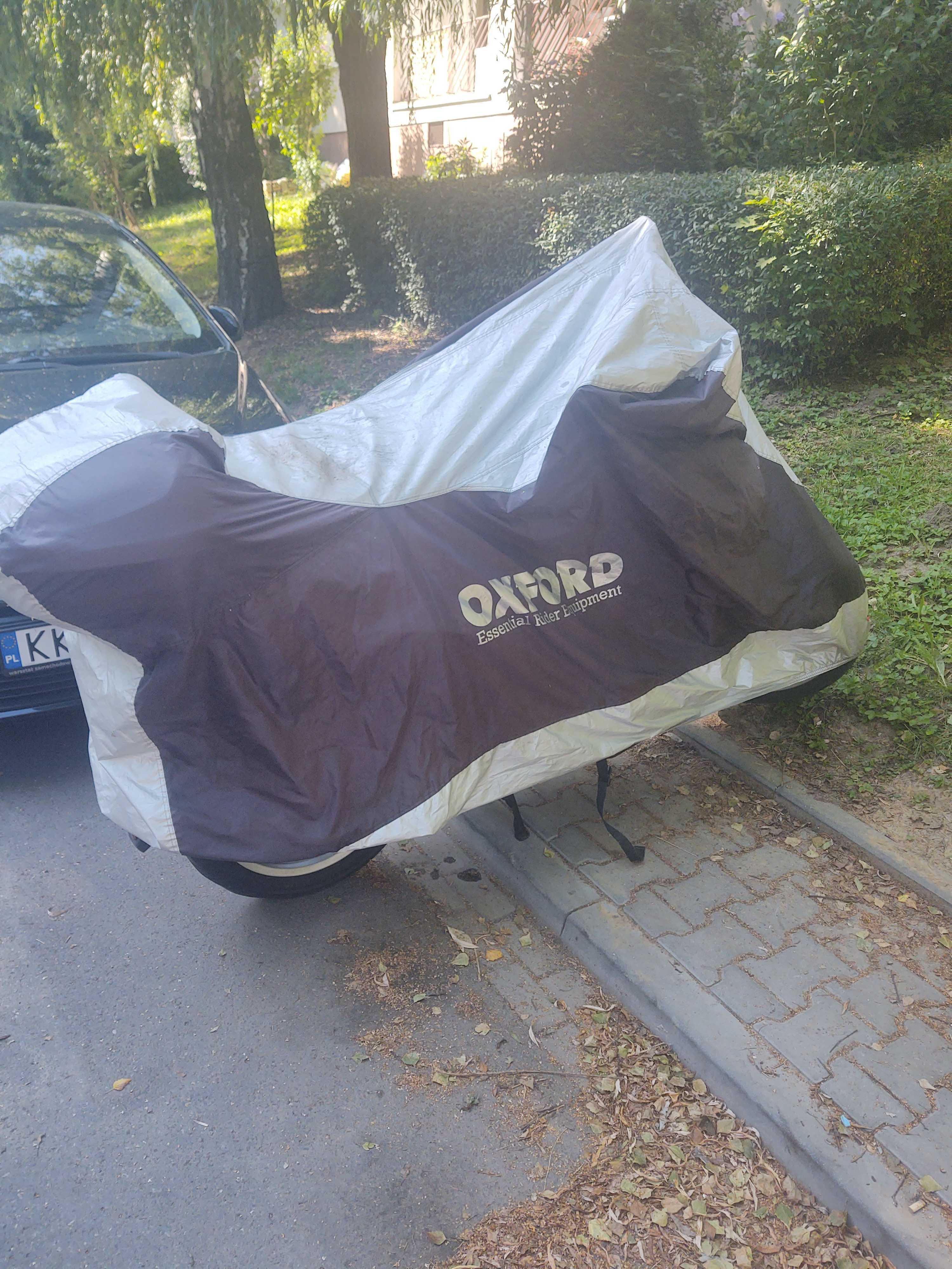 Sprzedam skuter Kymco 125 koreańczyk na hondzie