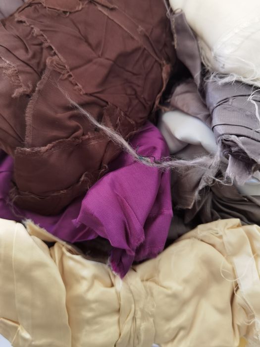 Forros de tecido tafeta entretela mt e retalhos