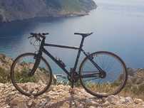Cube hyde rower gravel Okazja !!!
