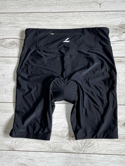 LEVITY PULSE damskie spodeki szorty rowerowe z wkładką na rower XL