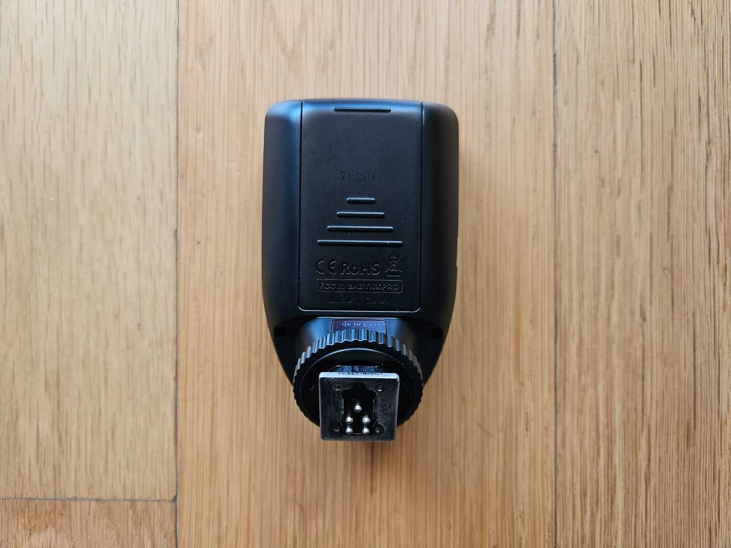 Transmissor Quadralite X2 para Canon