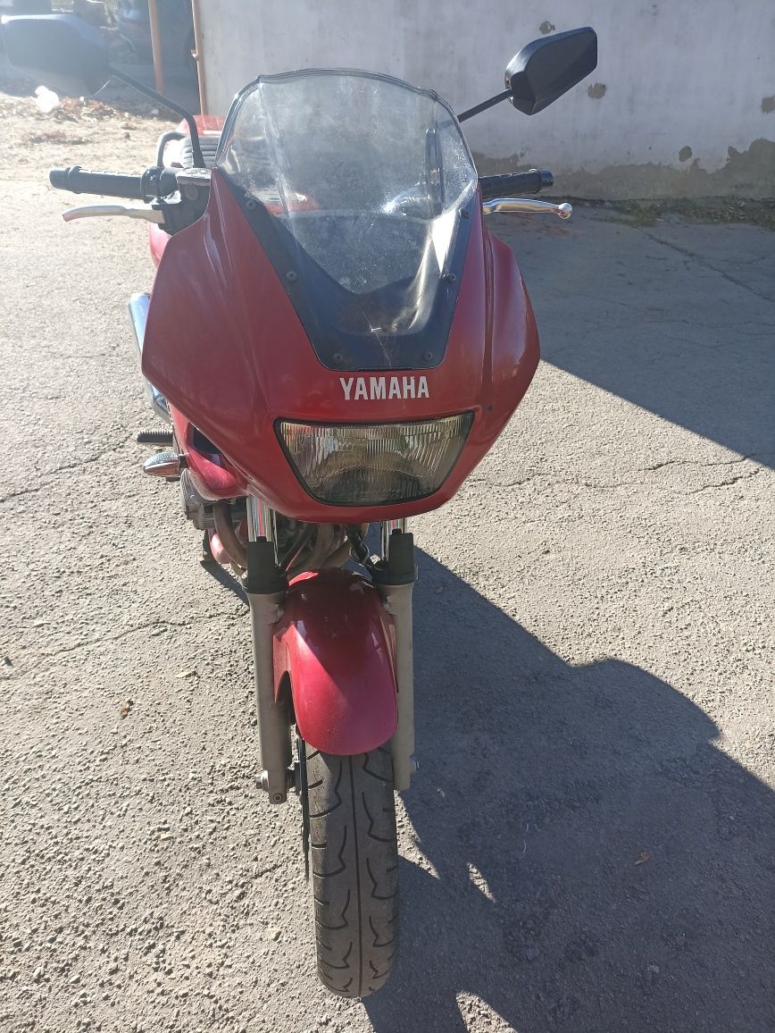 Продам мотор Yamaha