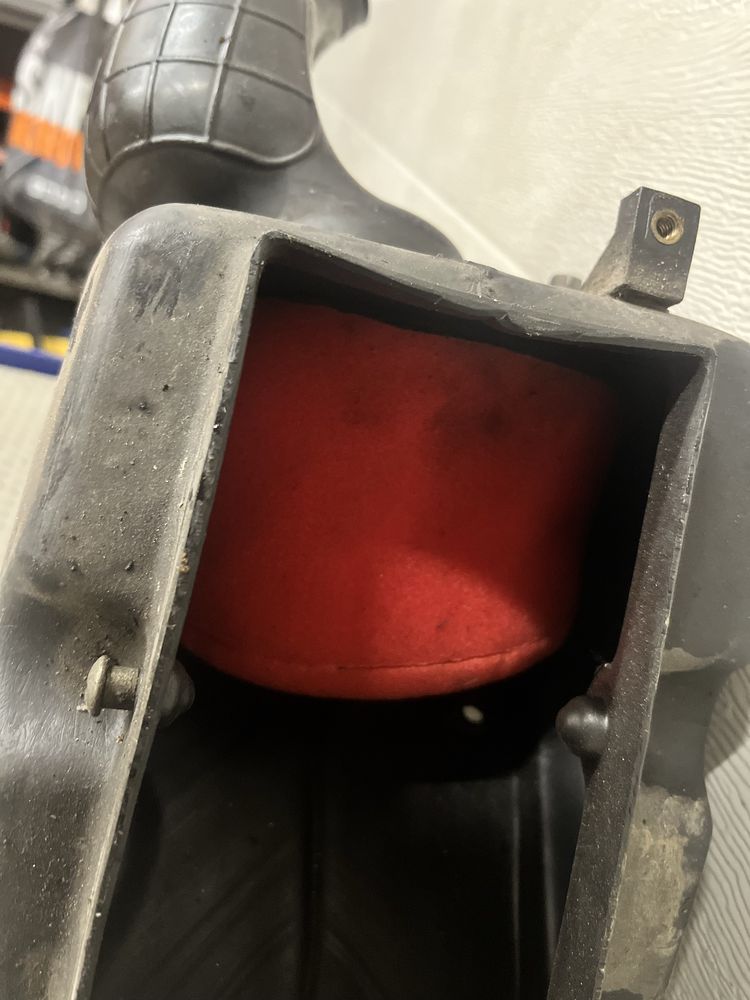 Air box puszka filtra powietrza beta rr 50  track factory