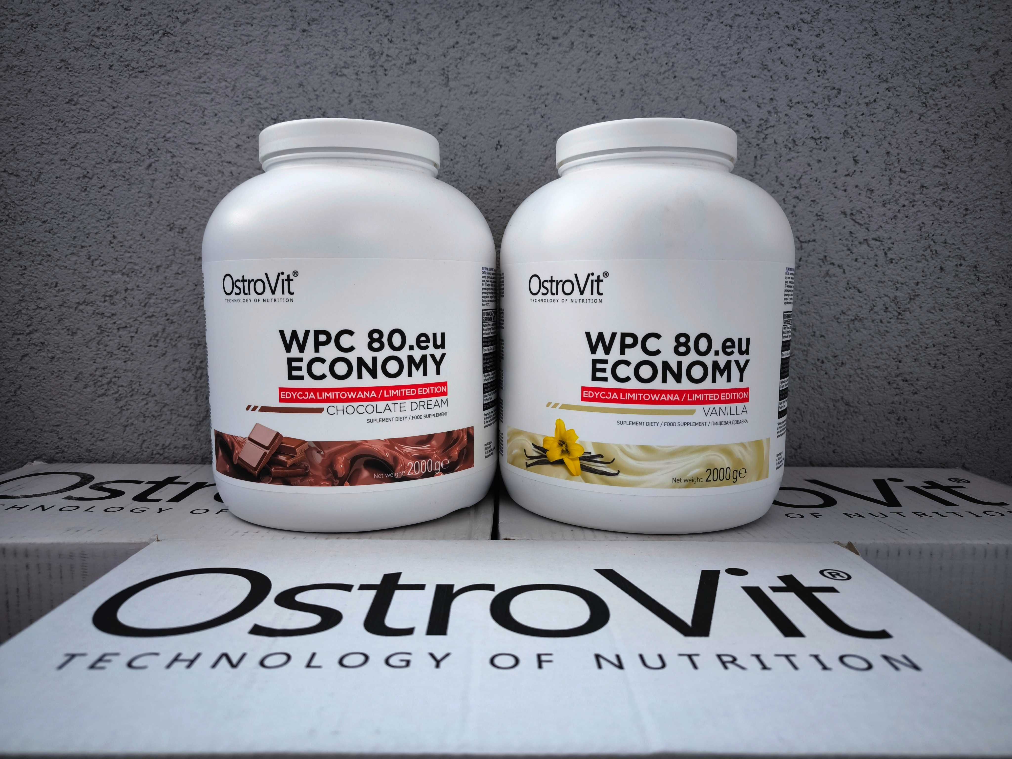 Глютамін 500гр. OstroVit L-Glutamine