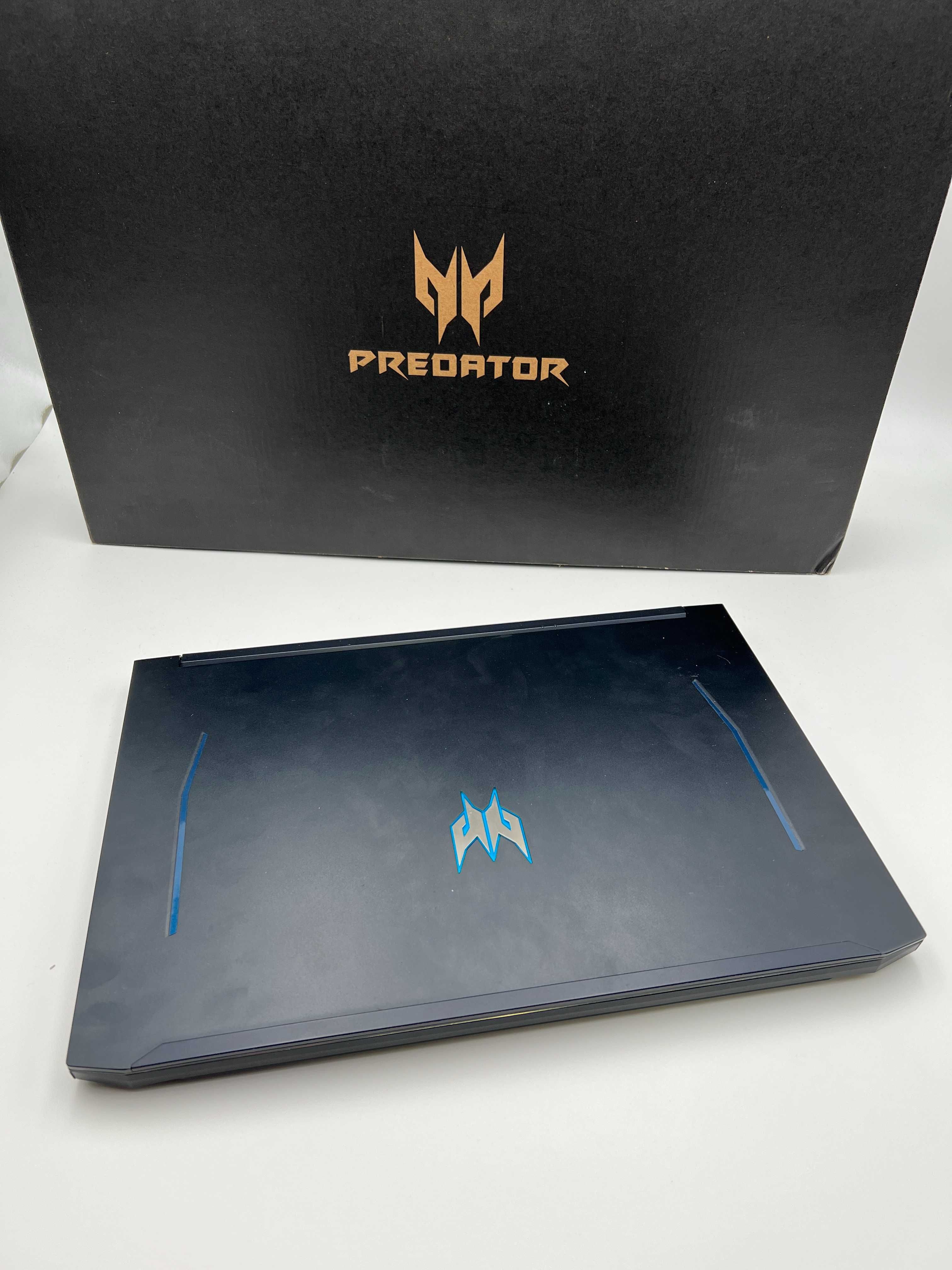 Laptop Predator Helios 300 PH315-54 i7-11800H|16GB|SSD 1TB|RTX3070