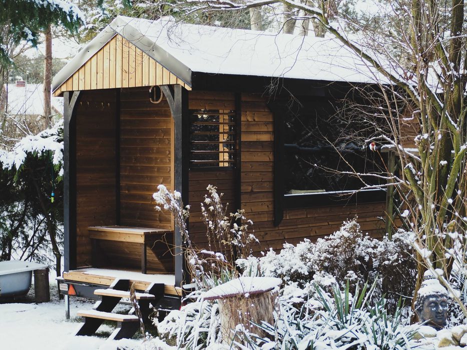 Wyjątkowa sauna mobilna na wynajem